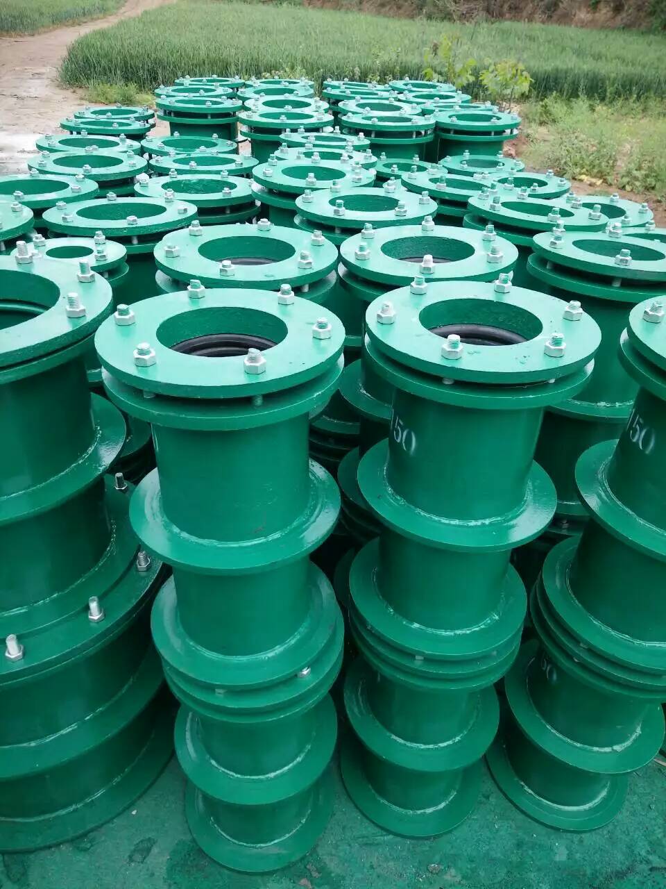 天津防水套管