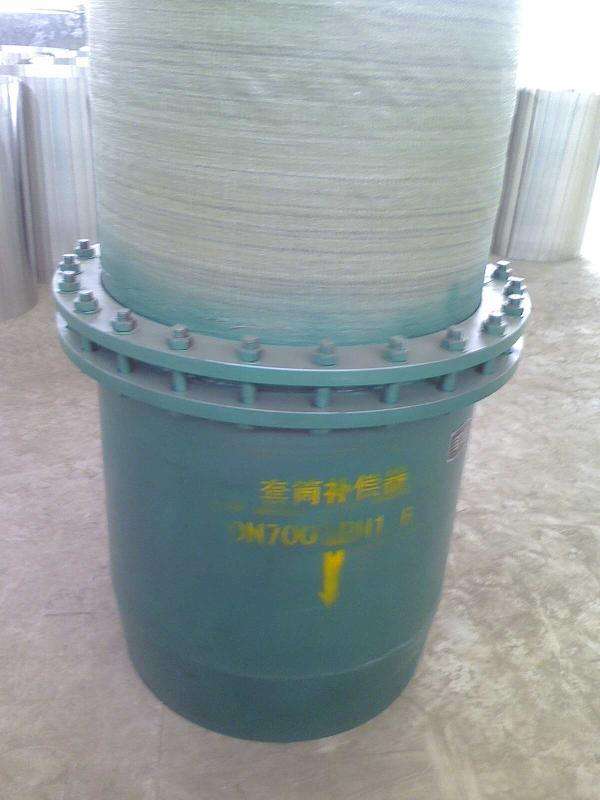 河南套筒补偿器