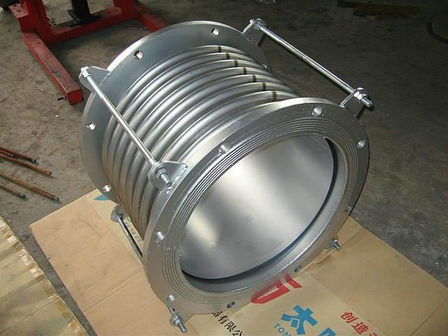 山西波纹补偿器