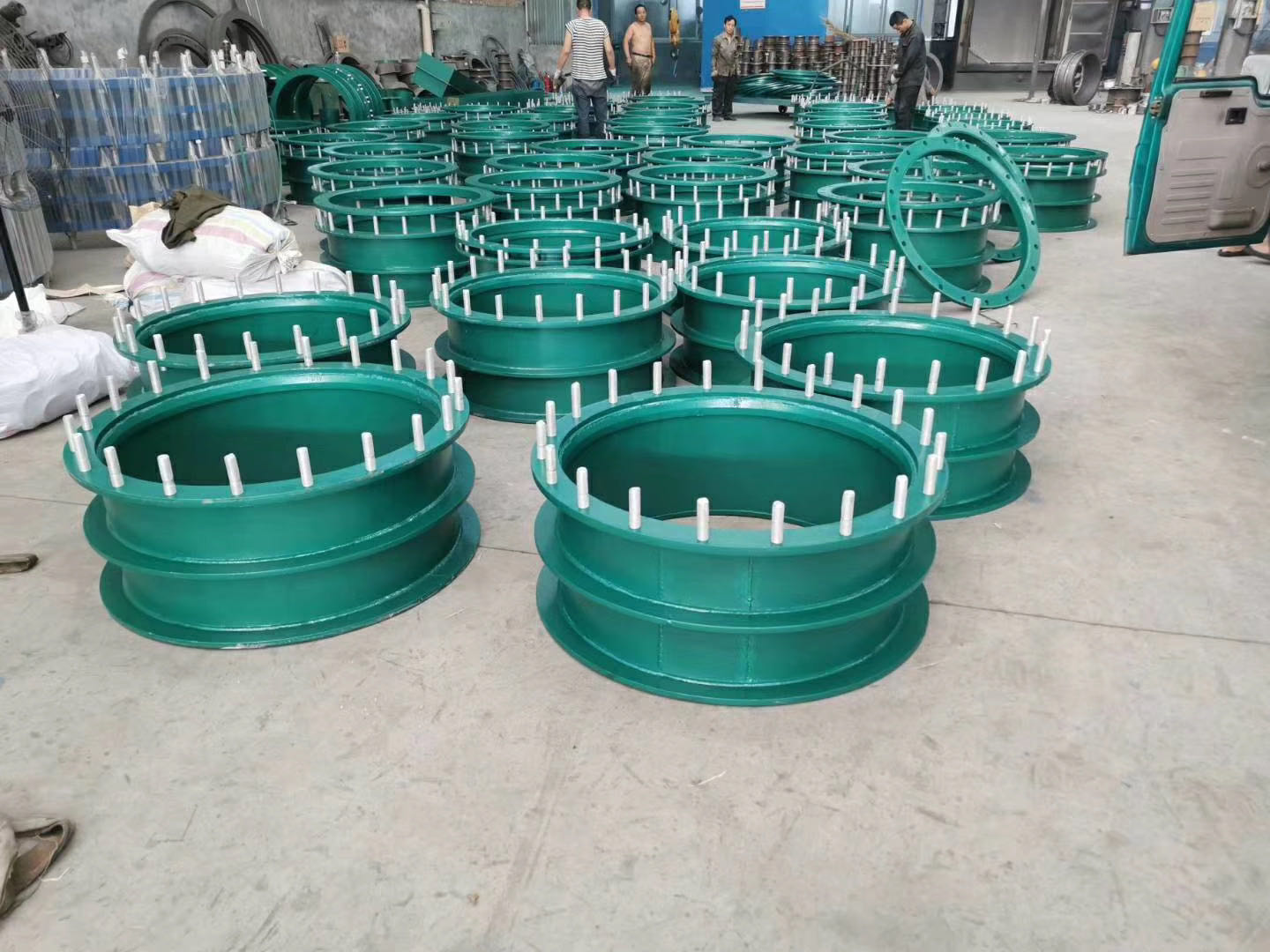 柔性防水套管施工有哪些要求