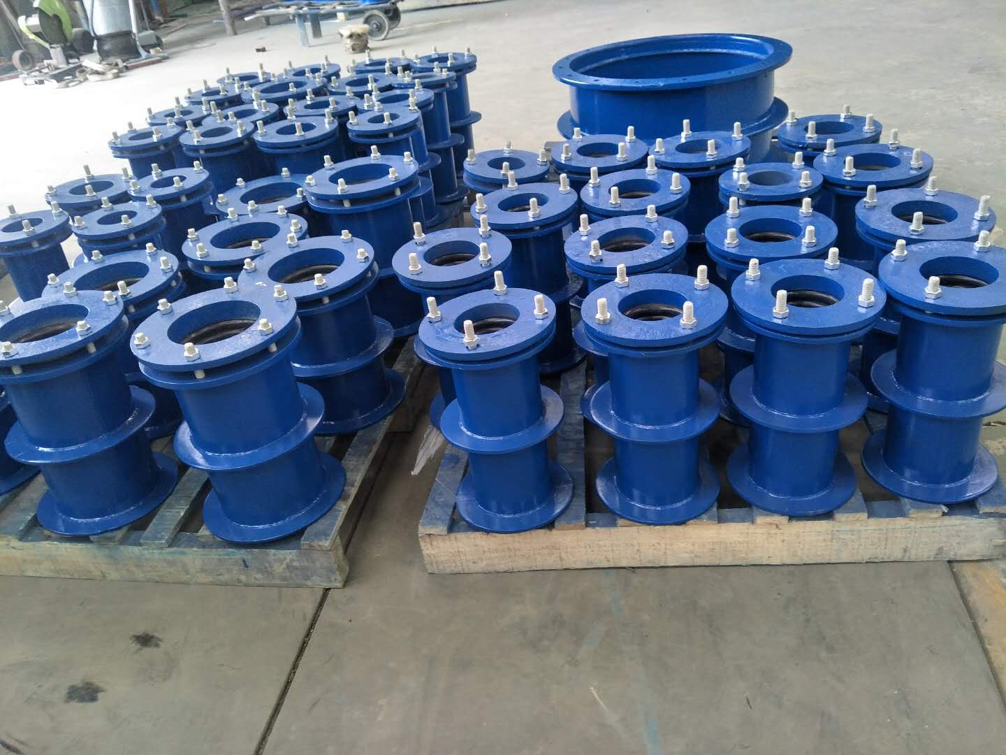 不锈钢防水套管焊缝质量要求有哪些?